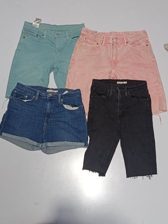 Levi's Shorts RV # 1393