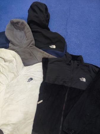 Premium The North Face Fleece Jackets