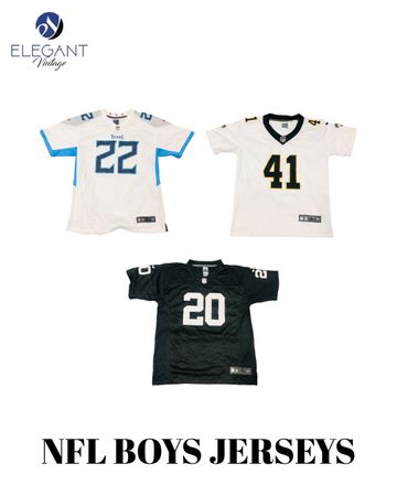 NFL Boys Jerseys - EVM1655