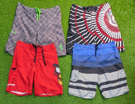 7451 - Street wear Shorts