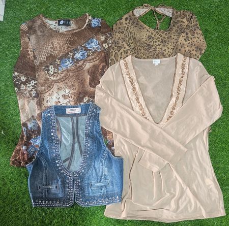 Y2K women's wear