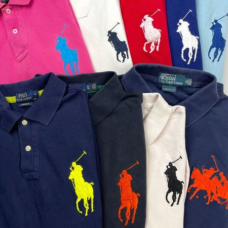 Special Vintage Polo Ralph Lauren Big Pony T-Shirts