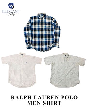Ralph Lauren Polo Men Shirts - EVM1688