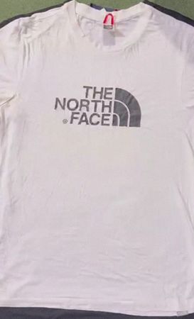 The North Face t-shirt