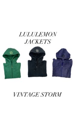 Lululemon Jackets
