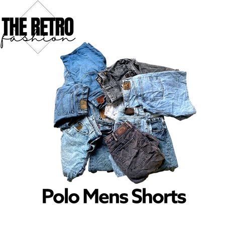Polo Men’s Shorts.     #427
