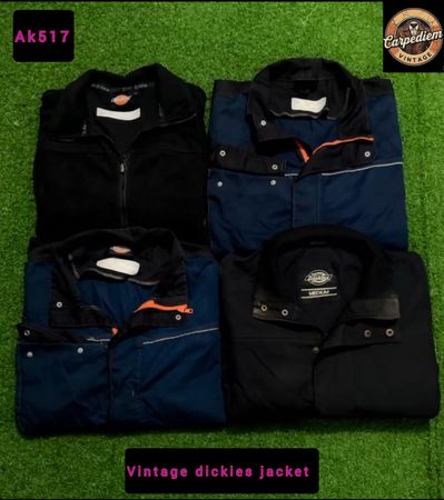 Vintage dickies jacket ak517