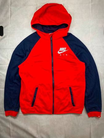 Felpa con cappuccio premium ⚜️ nike