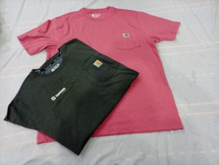 CR10772 Vintage Carhartt T-Shirts