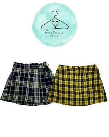 Y2K Maxi Skirts (270826-5)