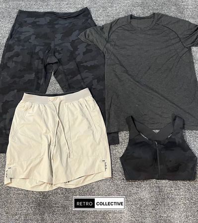 Lululemon Mixed Reseller Bundle #180826