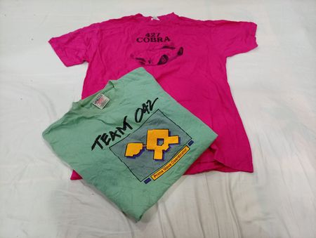 CR12683 Vintage Single-Stitch T-Shirts