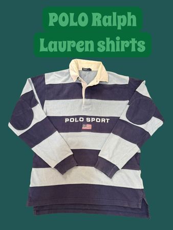 POLO Ralph Lauren Luxury Casual TShirt