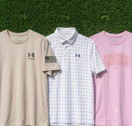 T Shirt Under Armour