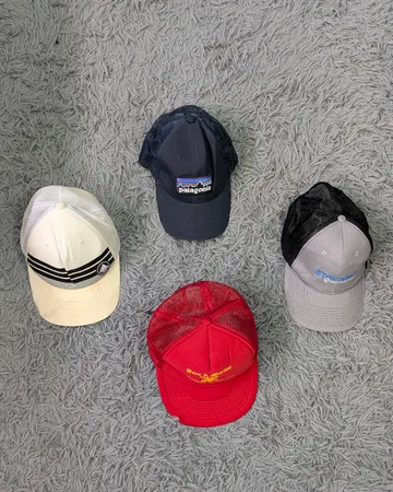 **Trucker Caps – Cool Graphic & Retro Designs