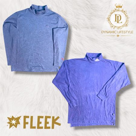 Hight neck sweatshirt