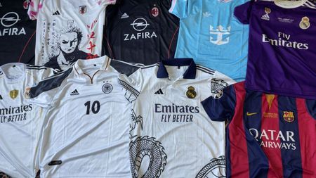 Football Jersey