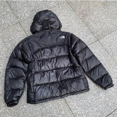 North Face Puffer Jacket