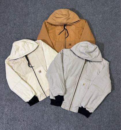 Upcycled Carhartt Hoodie
