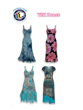 Y2K Dress