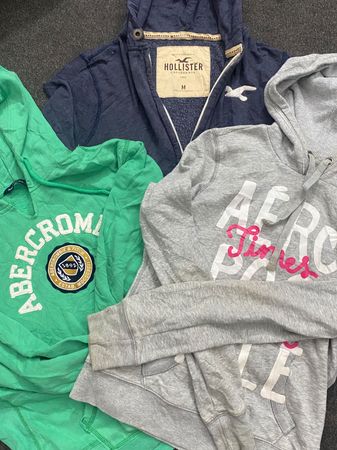 Hollister, Abercrombie, Aeropostale Hoodies VA-017