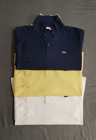 Lacoste Polo Shirts