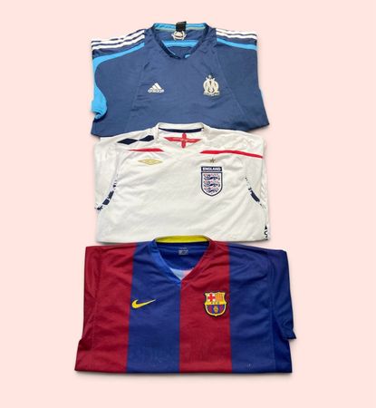 Vintege football jarsy T shirt