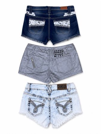 Y2K Shorts [TD-507]
