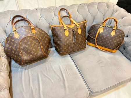 Custom handpick Authentic lv bags