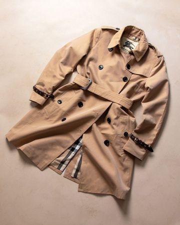 Burberry Trench Coat