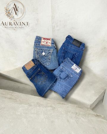 AV 1541 True Religion Sexy Shorts