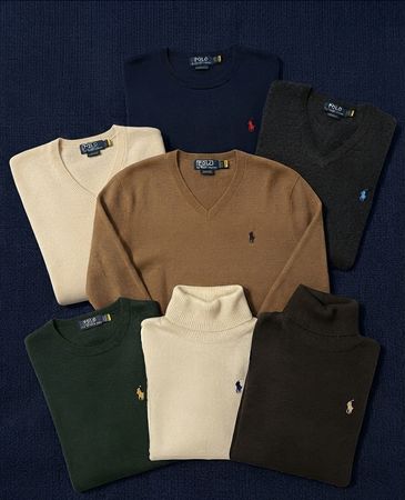 Polo Ralph Lauren Sweaters