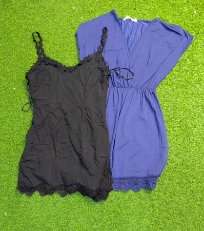 8163 - Casual Mini dress