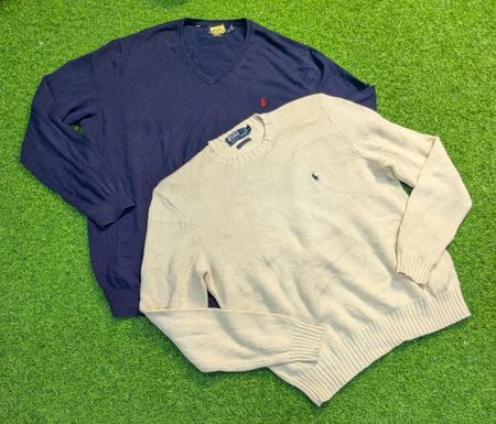 8009 - Pulls Ralph Lauren