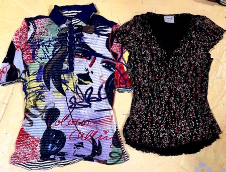 Haf sleeve tops