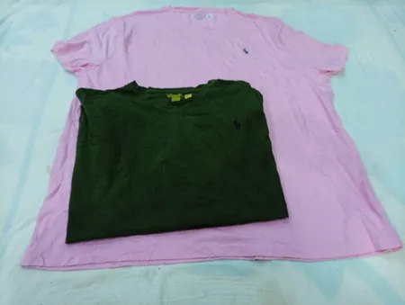 CR11466 Vintage Polo T-Shirts