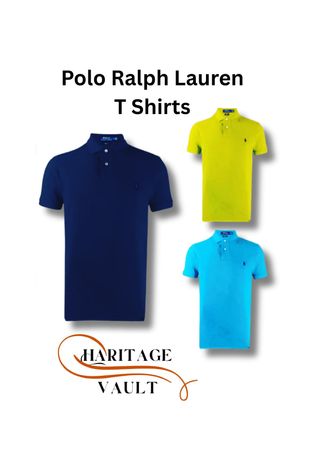 Polo Ralph Lauren T Shirts