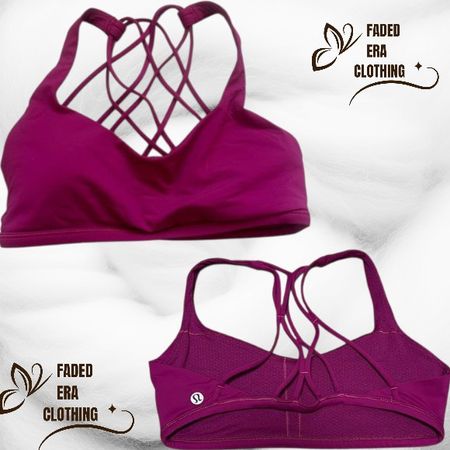 Lululemon Sport Bra