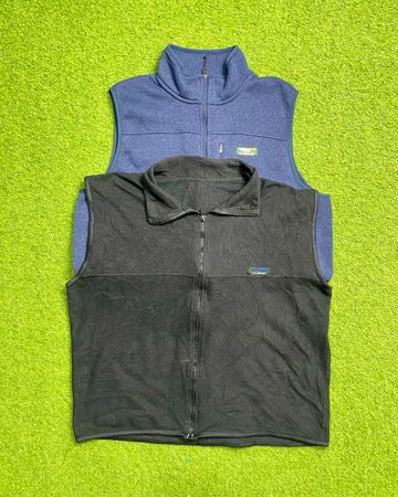 L.L bean fleece uomo e donna ovest id 720