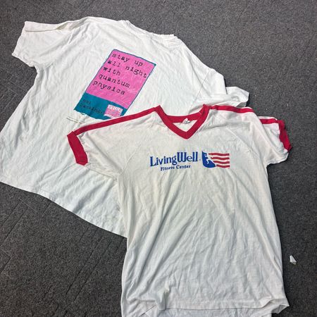 Single-Stitch T-Shirts (CV:248)