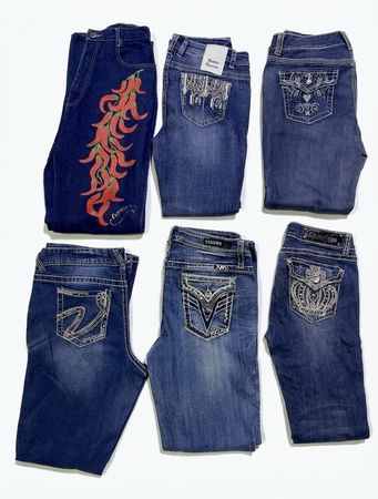 Jeans pant