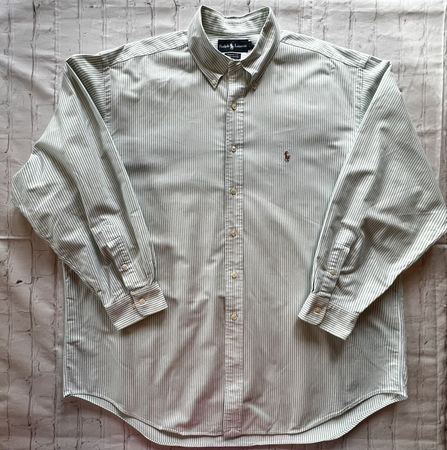 Ralph Lauren Polo button up Shirts
