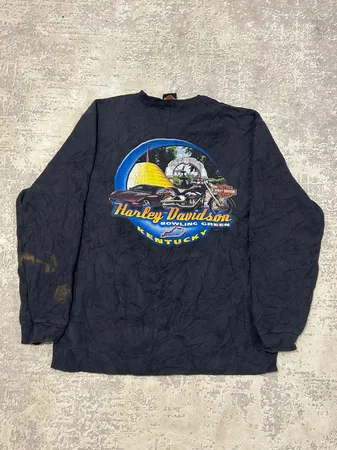 Harley Davidson Sweatshirts - [TS-0730]