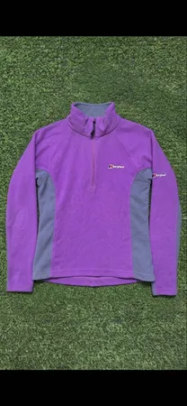 Berghaus Fleece Jackets(0020)