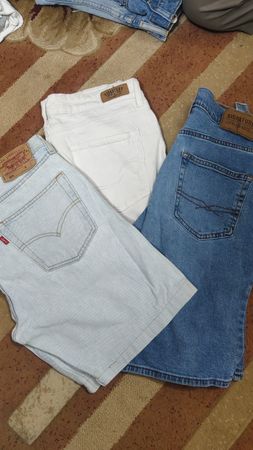 Jean's short