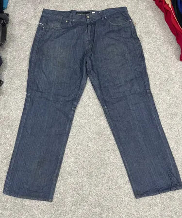 Mix branded jeans