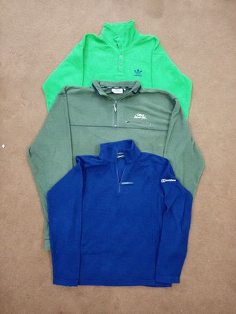 Premium Quarter-Zip Fleeces