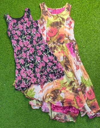7194 - Y2K Style Maxi, Midi and Mini dress