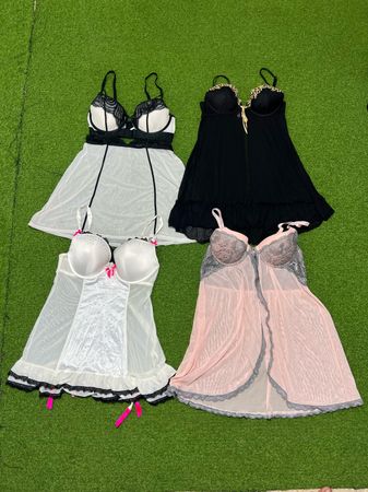 Yv614 Baby Doll Tops 14P