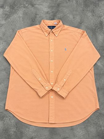 Ralph Lauren Button-Up Shirts - [TS-0907]